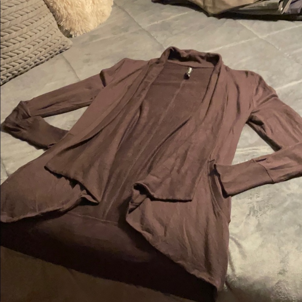Athleta cardigan